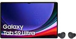 Foto van Samsung galaxy tab s9 ultra 14.6 inch 512gb wifi crème + samsung galaxy buds 2 pro