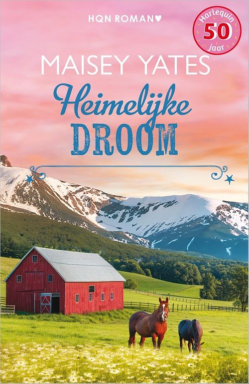 Foto van Heimelijke droom - maisey yates - ebook