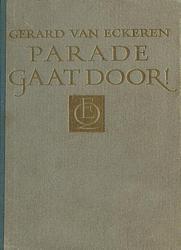 Foto van Parade gaat door! - gerard van eckeren - ebook (9789021451992)