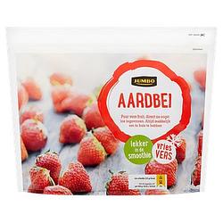 Foto van Jumbo aardbeien diepvries 750g