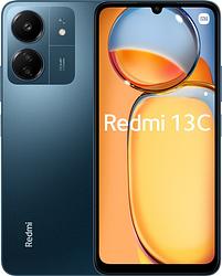 Foto van Redmi 13c 128gb blauw 4g