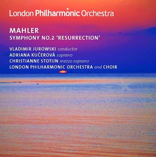 Foto van Mahler: symphony no.2 - cd (0854990001543)