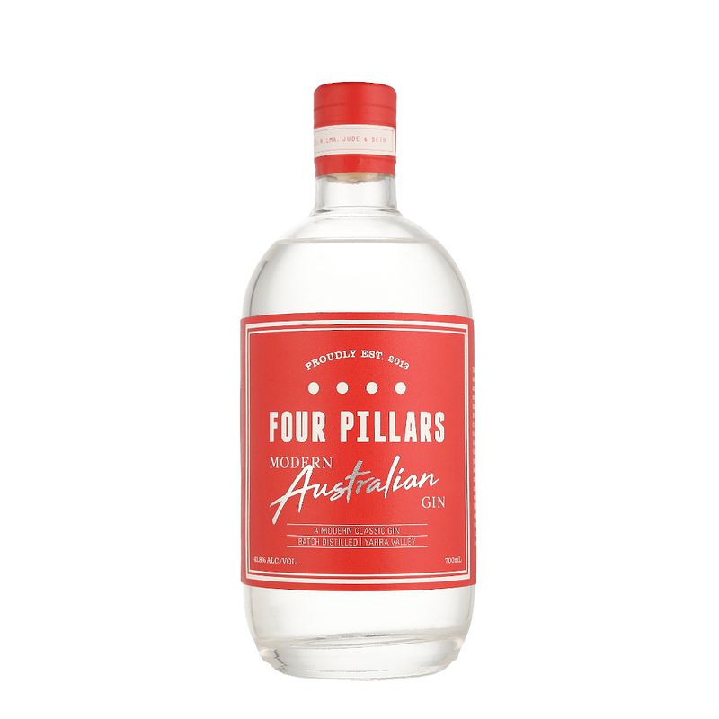 Foto van Four pillars modern australian gin 0.7 liter