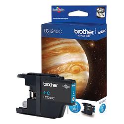 Foto van Brother lc-1240c inkt blauw