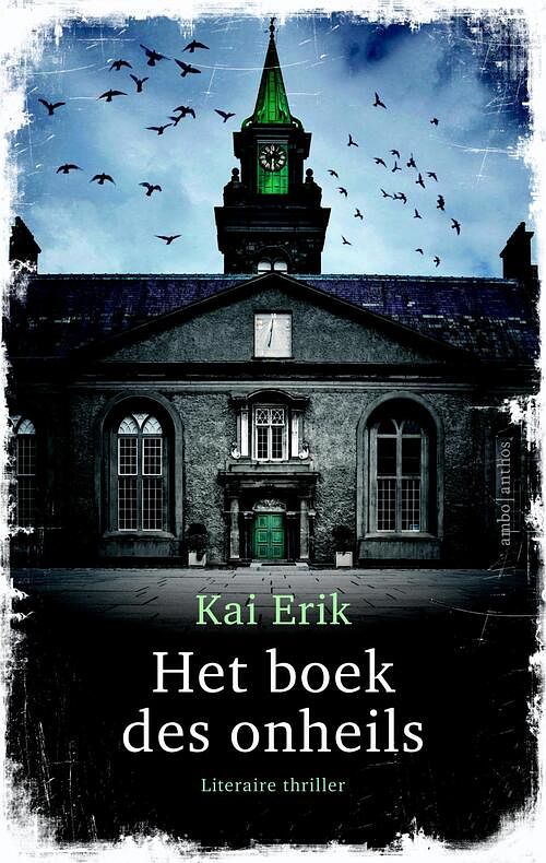 Foto van Het boek des onheils - kai erik - ebook (9789026334917)