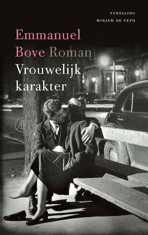 Foto van Vrouwelijk karakter - emmanuel bove - ebook (9789029529952)