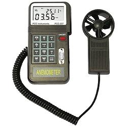 Foto van Pce instruments pce-007 windmeter