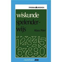 Foto van Wiskunde spelenderwijs - vantoen.nu