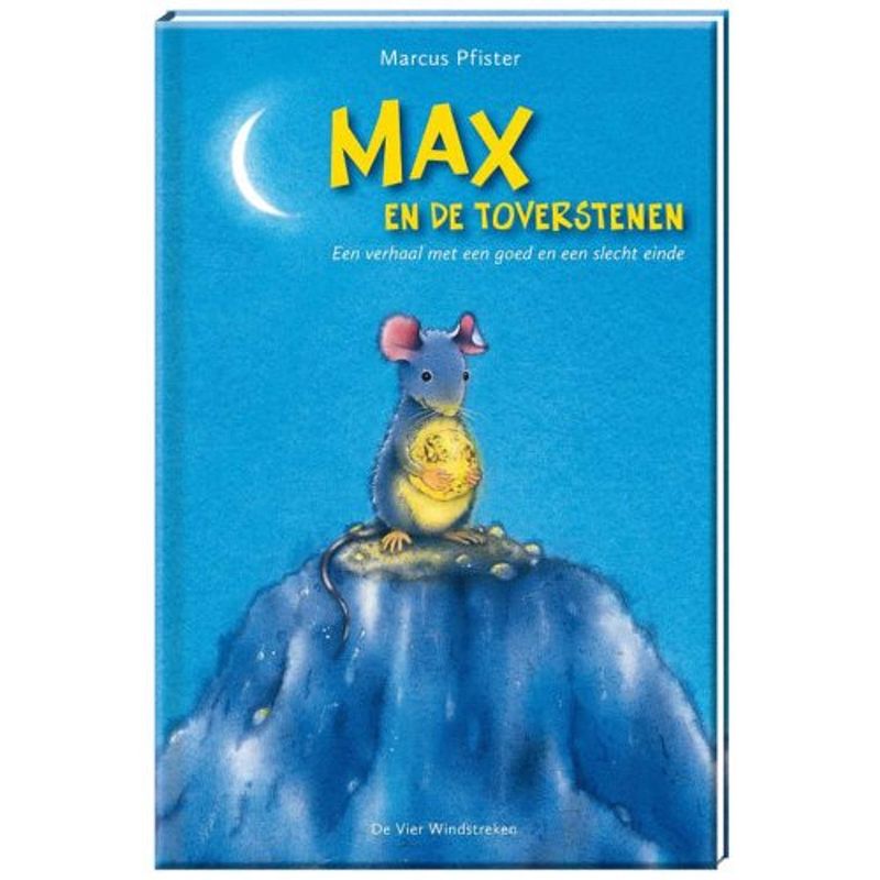 Foto van Max en de toverstenen - max