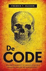 Foto van De code - fredrik t. olsson - ebook (9789024563531)