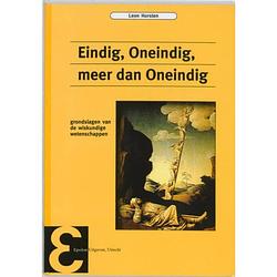 Foto van Eindig, oneindig, meer dan oneindig - epsilon