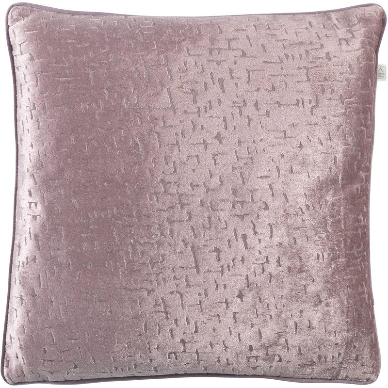 Foto van Dutch decor mick - kussenhoes violet 45x45 cm - paars - paars