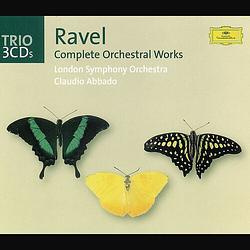 Foto van Ravel: complete orchestral works - cd (0028946935422)