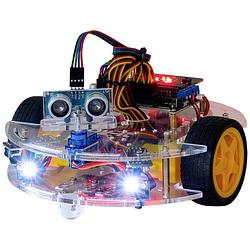 Foto van Joy-it micro:bit joycar mb-joy-car-set4 robot uitvoering (module): kant-en-klaar