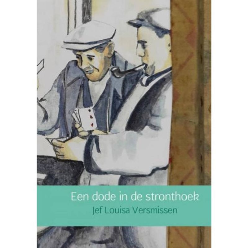 Foto van Een dode in de stronthoek