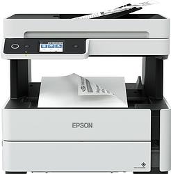 Foto van Epson ecotank et-m3170 inkjet printer zwart