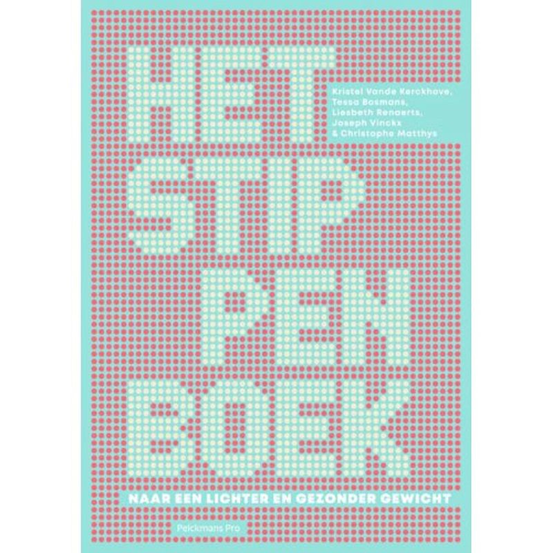 Foto van Het stippenboek