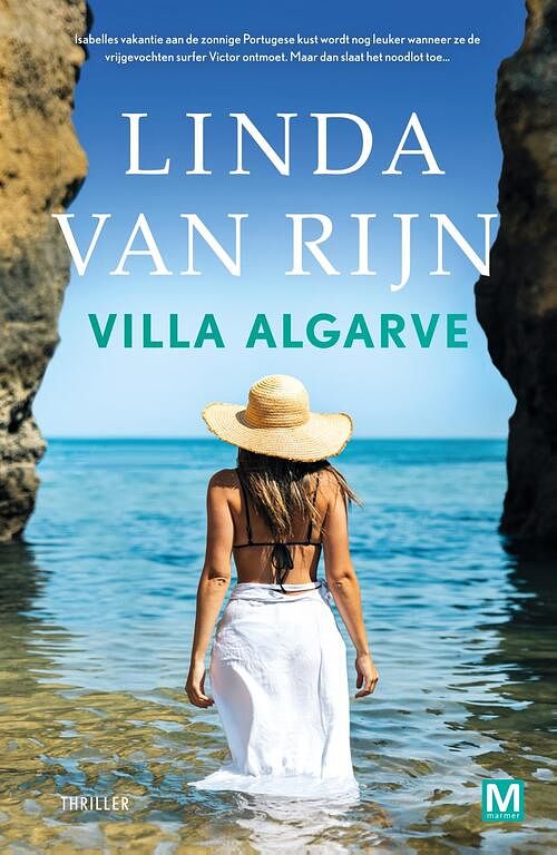 Foto van Villa algarve - linda van rijn - ebook (9789460687075)