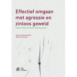 Foto van Effectief omgaan met agressie en zinloos geweld