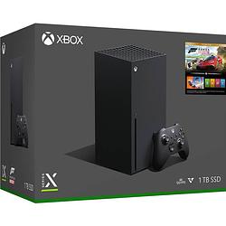 Foto van Xbox series x console - forza horizon 5 bundel