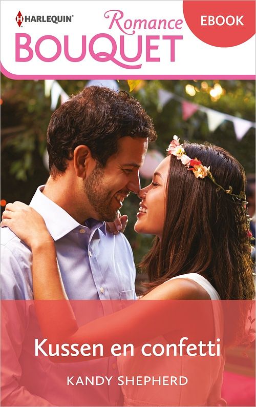 Foto van Kussen en confetti - kandy shepherd - ebook