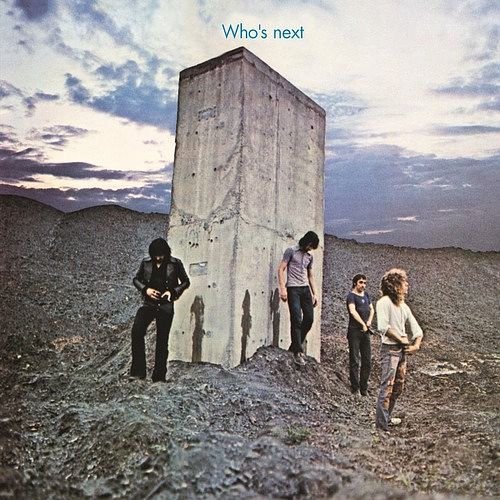 Foto van Who's next - lp (0600753411087)