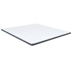 Foto van Vidaxl boxspringtopmatras 200x180x5 cm