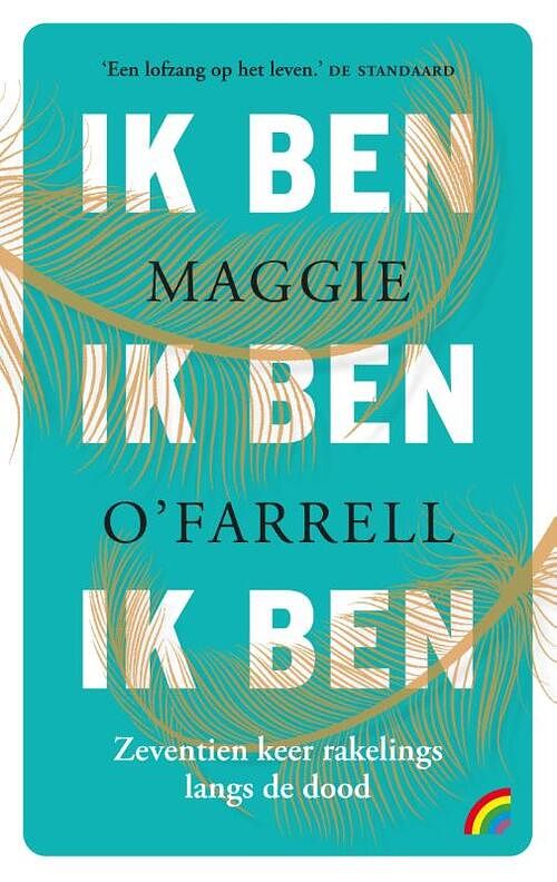 Foto van Ik ben ik ben ik ben - maggie o'sfarrell - paperback (9789041714411)