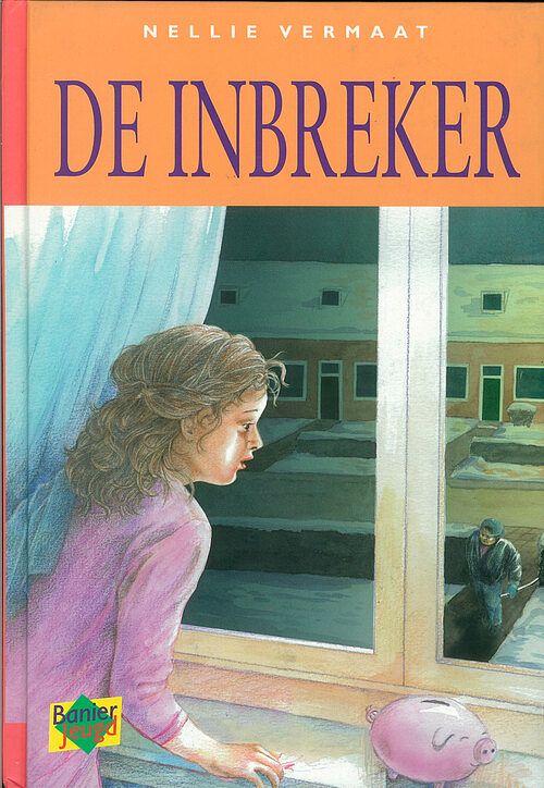 Foto van De inbreker - nellie vermaat - ebook (9789402900941)