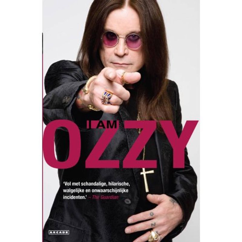 Foto van I am ozzy