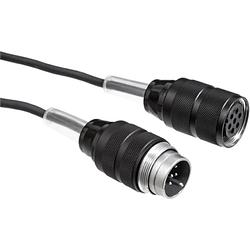 Foto van Neumann kc 5 xlr 7-pin reservekabel voor m 49 v