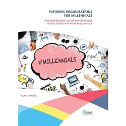 Foto van Futuring organisations for millennials