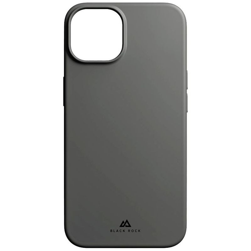 Foto van Black rock urban case cover apple iphone 14 grijs