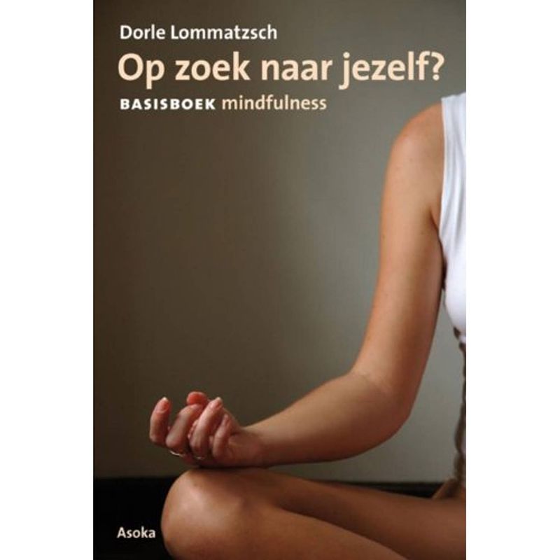 Foto van Op zoek naar jezelf?