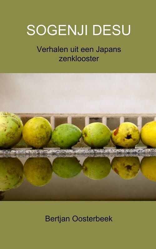 Foto van Sogenji desu - bertjan oosterbeek - ebook (9789402109931)