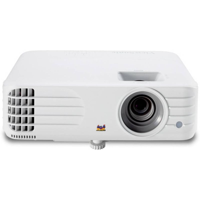 Foto van Viewsonic beamer pg701wu dlp helderheid: 3500 lm 1920 x 1200 wuxga wit