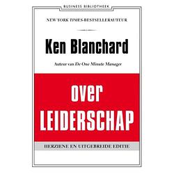 Foto van Ken blanchard over leiderschap