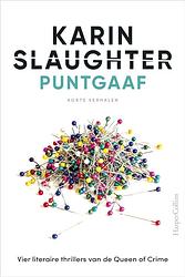 Foto van Puntgaaf - karin slaughter - ebook (9789402763430)