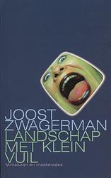 Foto van Landschap met klein vuil - joost zwagerman - ebook (9789029577380)