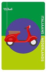 Foto van Van dale pocketwoordenboek italiaans-nederlands - vincenzo lo cascio - paperback (9789460775697)