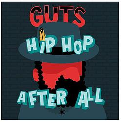 Foto van Hip hop after all - cd (3521383430354)