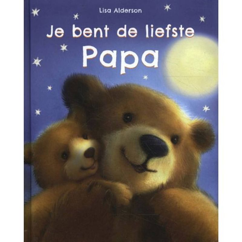 Foto van Je bent de liefste papa