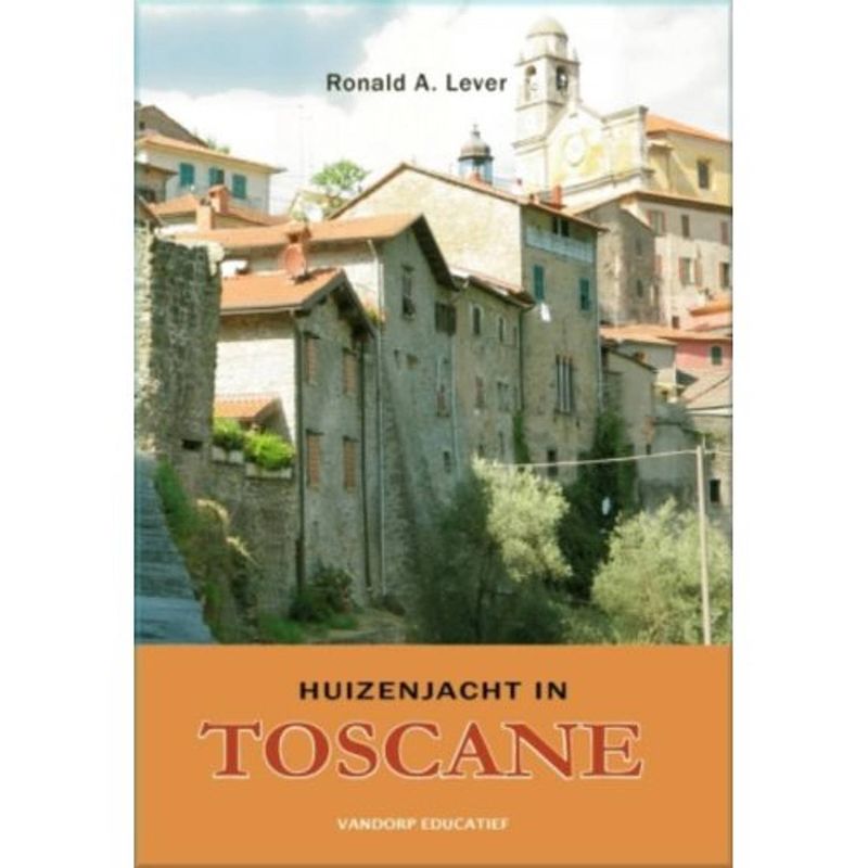 Foto van Huizenjacht in toscane