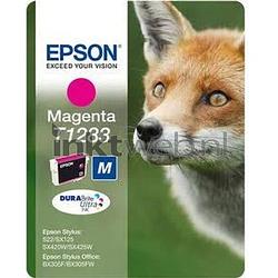 Foto van Epson t1283 magenta cartridge