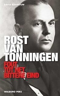 Foto van Rost van tonningen - david barnouw - paperback (9789057309847)