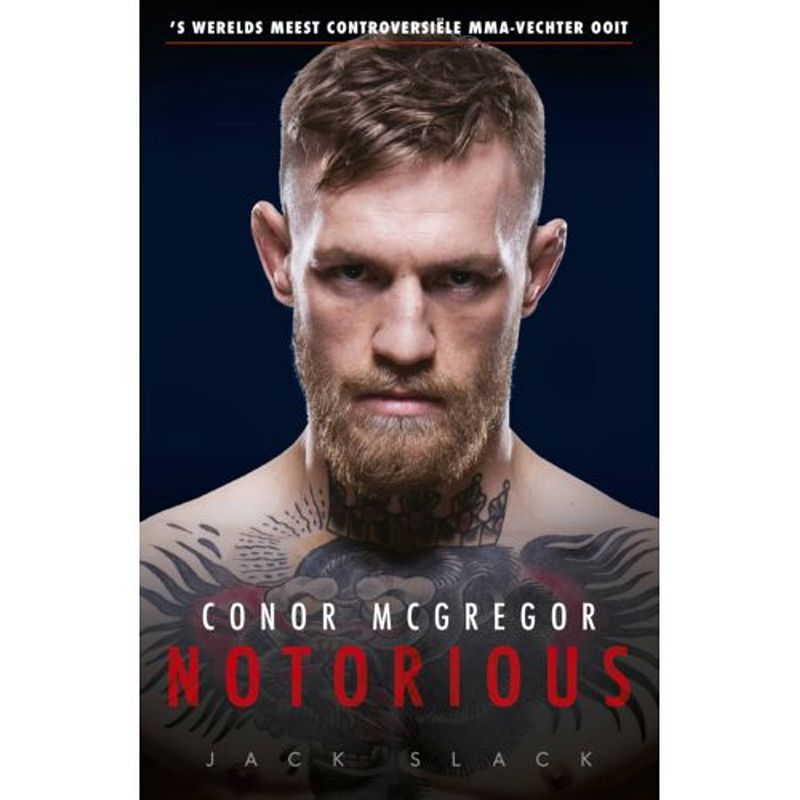 Foto van Conor mcgregor: notorious