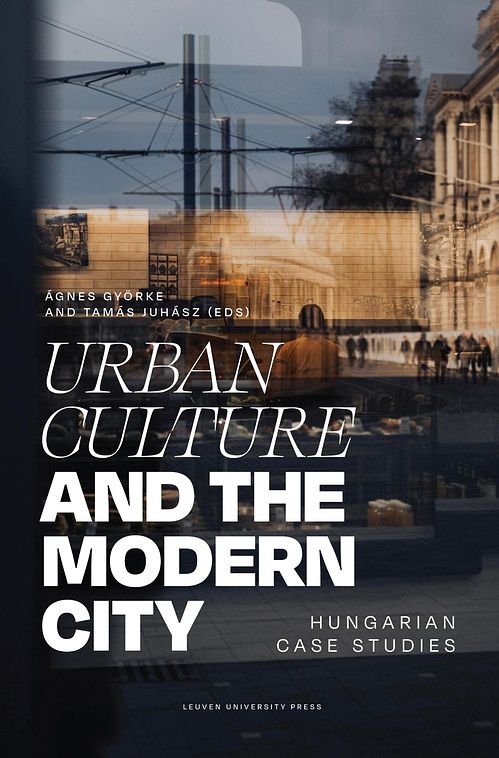 Foto van Urban culture and the modern city - - ebook