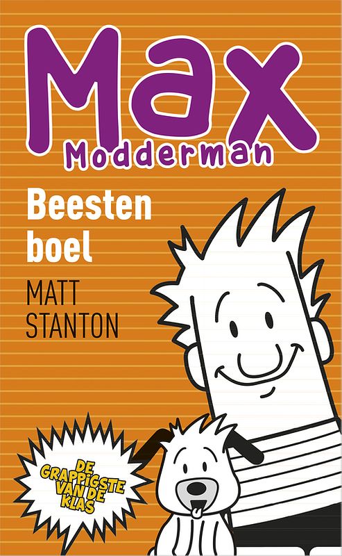 Foto van Beestenboel - matt stanton - ebook (9789402759556)