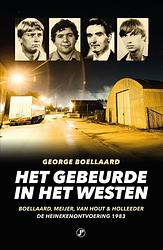 Foto van Het gebeurde in het westen - george boellaard - ebook