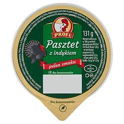 Foto van Profi kalkoen pate 131g bij jumbo